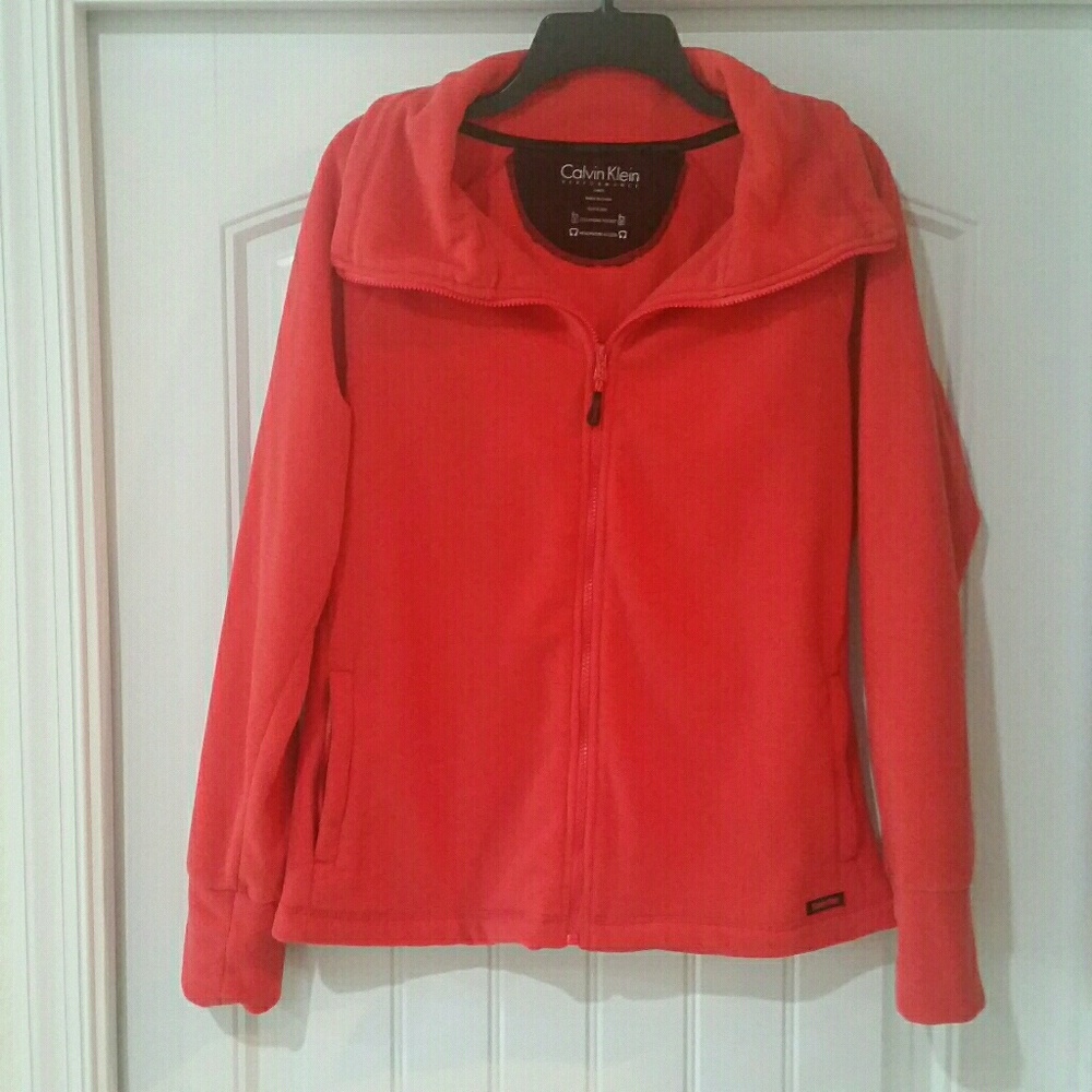 Calvin Klein Performance Fleece